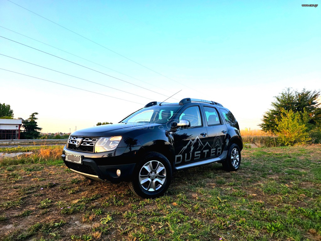 Dacia Duster 2015 PRESTIGE FULL EXTRA