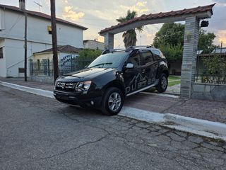 Dacia Duster 2015 PRESTIGE FULL EXTRA-thumb-6