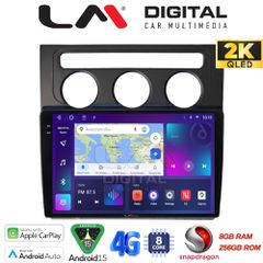 LM DIGITAL LM ZQ8511B GPS Oem Για Vw Touran 2003