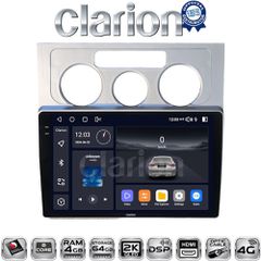 CLARION GL74512 Οεμ Για Vw Touran 2003