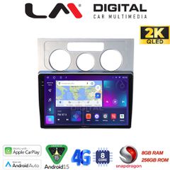LM DIGITAL LM ZQ8512 GPS Oem Για Vw Touran 2003