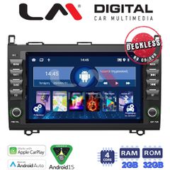 LM DIGITAL LM V4068 GPS Oem Για Mercedes A (W169), B (W245)