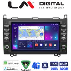 LM DIGITAL LM E8068 GPS Oem Για Mercedes A (W169), B (W245)