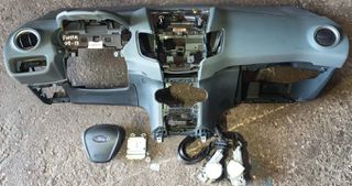 ΣΕΤ ΑΕΡΟΣΑΚΟΙ AIRBAGS FORD FIESTA