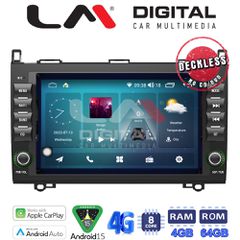 LM DIGITAL LM Q8068 GPS Oem Για Mercedes A (W169), B (W245)