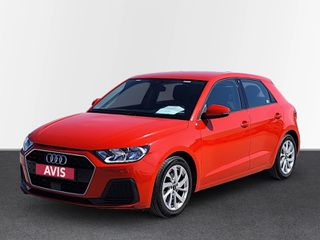 Audi A1 2022