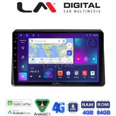 LM DIGITAL LM ZC8507 GPS Oem Για Nissan Nv400 2020