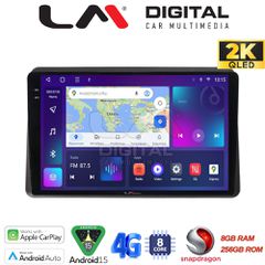 LM DIGITAL LM ZQ8507 GPS Oem Για Nissan Nv400 2020 >Renault Master 2020 >Opel Movano 2020