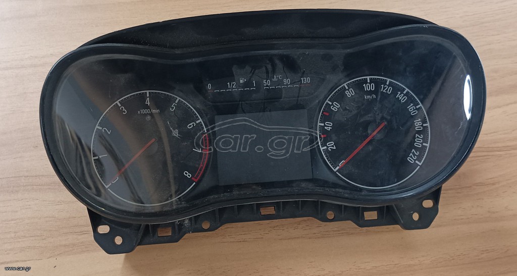 ΚΑΝΤΡΑΝ OPEL CORSA E (2015-2018)/ ΚΩΔ: 39056369