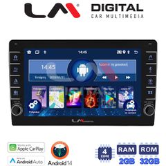 LM DIGITAL LM ZG4365 GPS Oem Για Ford Transit Custom 2013
