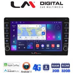 LM DIGITAL LM ZG8365 GPS Oem Για Ford Transit Custom 2013