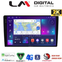 LM DIGITAL LM ZQ8365 GPS Oem Για Ford Transit Custom 2013
