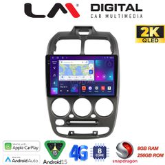 LM DIGITAL LM ZQ8267 GPS Oem Για Hyundai Accent 1999