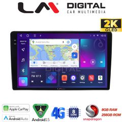 LM DIGITAL LM ZQ8402UP GPS Oem Για Toyota Yaris 1999