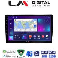 LM DIGITAL LM ZR8402UP GPS Oem Για Toyota Yaris 1999
