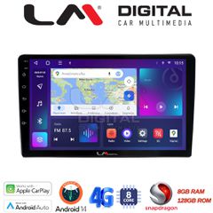 LM DIGITAL LM ZT8402UP GPS Oem Για Toyota Yaris 1999