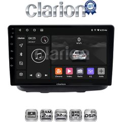 CLARION GL31210 Oem Για Fiat Doblo 2002