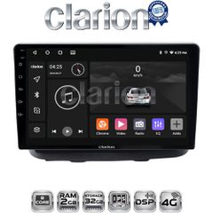 CLARION GL71210 Oem Για Fiat Doblo 2002