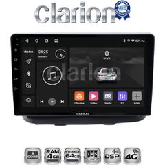 CLARION GL72210 Oem Για Fiat Doblo 2002