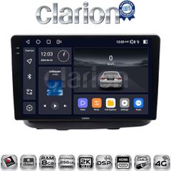 CLARION GL75210 Oem Για Fiat Doblo 2002