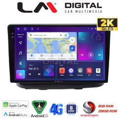 LM DIGITAL LM ZQ8210 GPS Oem Για Fiat Doblo 2002
