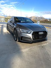 Audi A5 2018 S-LINE COUPE VIRTUAL COCKPIT, MATRIX LED HEADLIGHT-thumb-1
