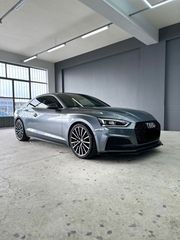 Audi A5 2018 S-LINE COUPE VIRTUAL COCKPIT, MATRIX LED HEADLIGHT-thumb-2