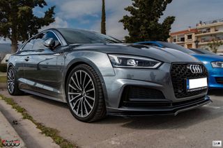 Audi A5 2018 S-LINE COUPE VIRTUAL COCKPIT, MATRIX LED HEADLIGHT-thumb-3
