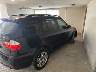 Bmw X3 2007-thumb-9