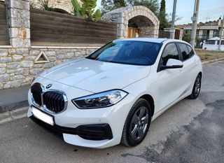 Bmw 116 2022 EFFICIENT DYNAMICS