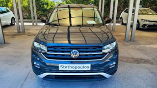 Volkswagen T-Cross 2021 T-Cross 1.0 TSI 110PS DSG Life