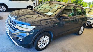 Volkswagen T-Cross 2021 T-Cross 1.0 TSI 110PS DSG Life-thumb-1