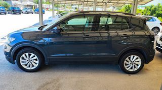 Volkswagen T-Cross 2021 T-Cross 1.0 TSI 110PS DSG Life-thumb-2