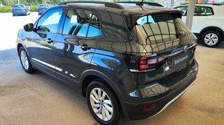 Volkswagen T-Cross 2021 T-Cross 1.0 TSI 110PS DSG Life-thumb-3