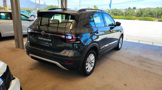 Volkswagen T-Cross 2021 T-Cross 1.0 TSI 110PS DSG Life-thumb-4