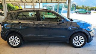 Volkswagen T-Cross 2021 T-Cross 1.0 TSI 110PS DSG Life-thumb-5