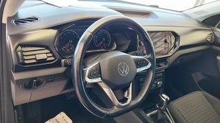 Volkswagen T-Cross 2021 T-Cross 1.0 TSI 110PS DSG Life-thumb-11