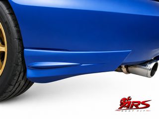 Subaru Impreza Mk2 (2000-2007) ΓΩΝΙΕΣ ΠΡΟΦΥΛΑΚΤΗΡΑ ΠΙΣΩ