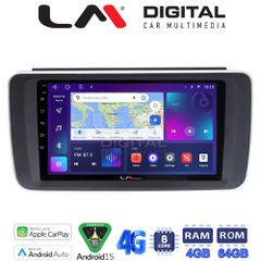 LM DIGITAL LM ZC8073 GPS Oem Για Nissan Leaf 2018