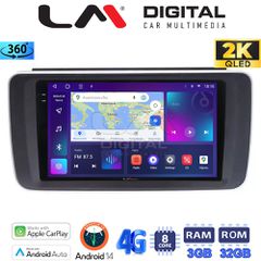 LM DIGITAL LM ZD8073 GPS Oem Για Nissan Leaf 2018