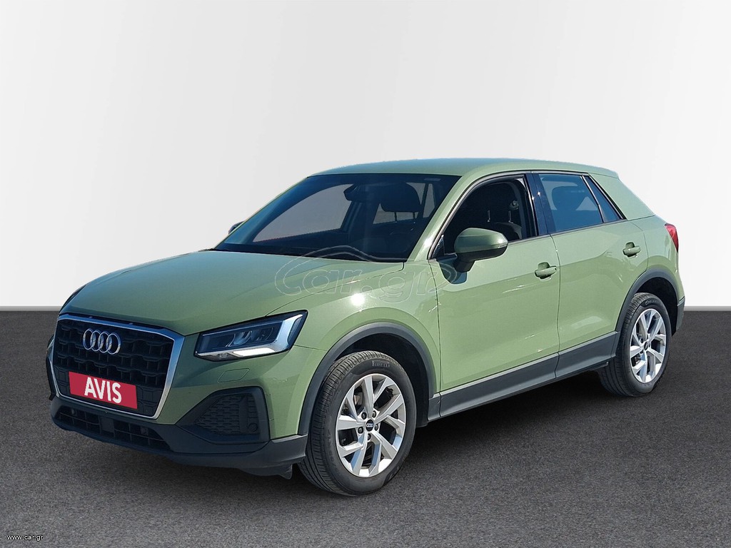 Audi Q2 2021