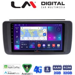 LM DIGITAL LM ZR8073 GPS Oem Για Nissan Leaf 2018