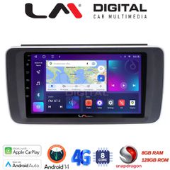 LM DIGITAL LM ZT8073 GPS Oem Για Nissan Leaf 2018