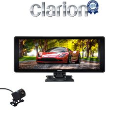 CLARION MD105 10.26Inc Clarion Smart Driving & Dual Front And Rear Recording Dvr