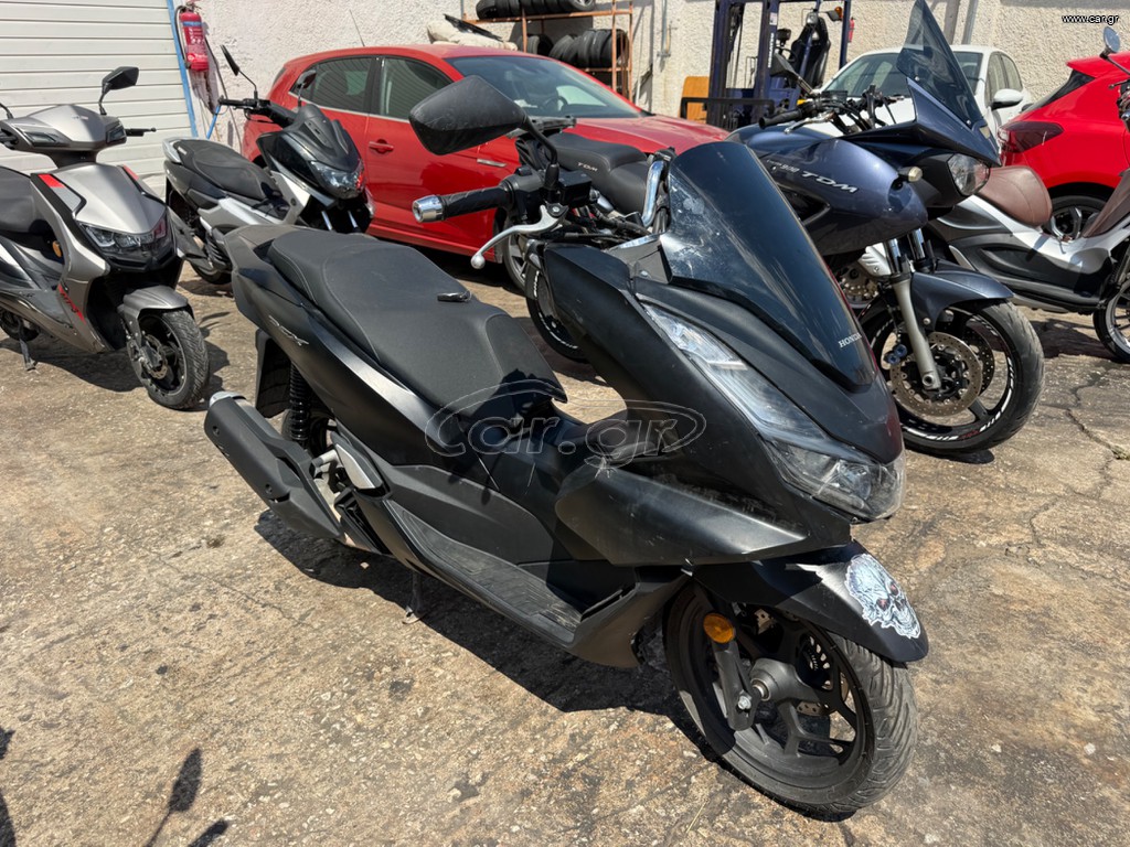 Honda PCX 125 2024