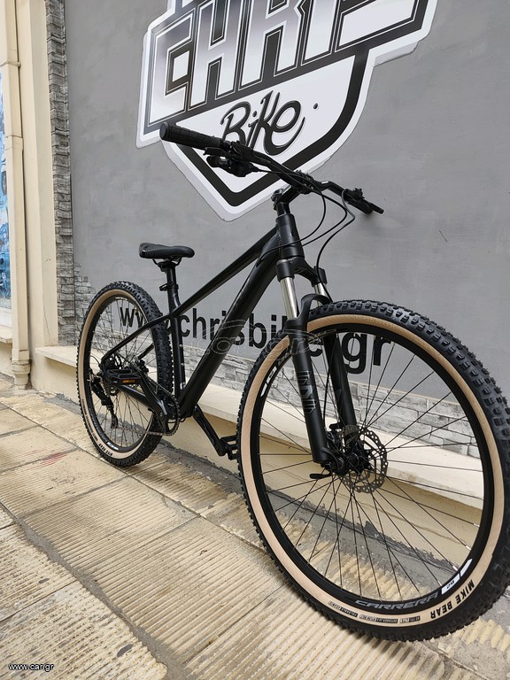 All - Mountain Carrera 2026 Olympus
