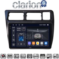 CLARION GL74910 Oem Για Toyota Corolla 1992