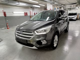 Ford Kuga 2019 TDCi 120hp Style PowerShift 1.5 FORD ΛΥΣΙΚΑΤΟΣ-thumb-1