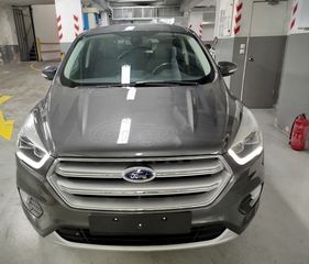 Ford Kuga 2019 TDCi 120hp Style PowerShift 1.5 FORD ΛΥΣΙΚΑΤΟΣ-thumb-2