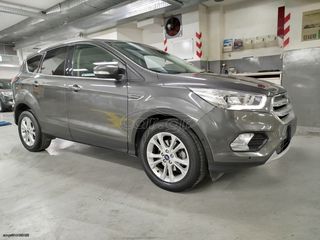 Ford Kuga 2019 TDCi 120hp Style PowerShift 1.5 FORD ΛΥΣΙΚΑΤΟΣ-thumb-3